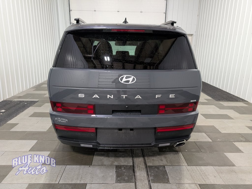 Used 2026 Hyundai Santa Fe SEL SUV