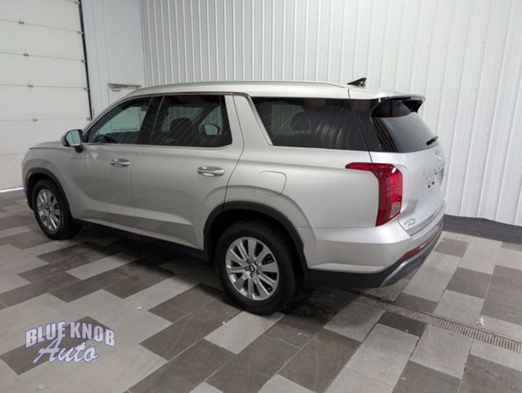 Used 2025 Hyundai Palisade SEL SUV