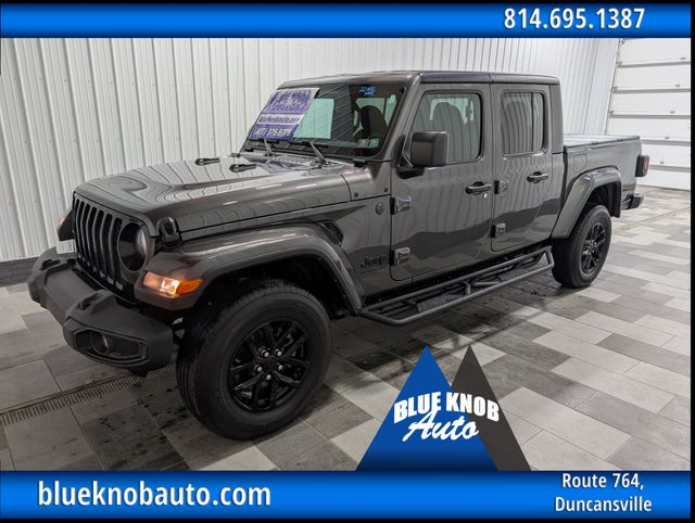 2022 Jeep Gladiator Altitude 4X4's photo