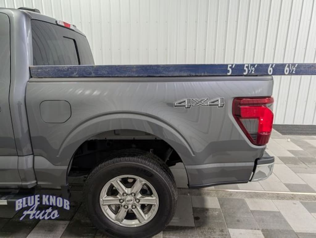 Used 2025 Ford F-150 XLT Truck