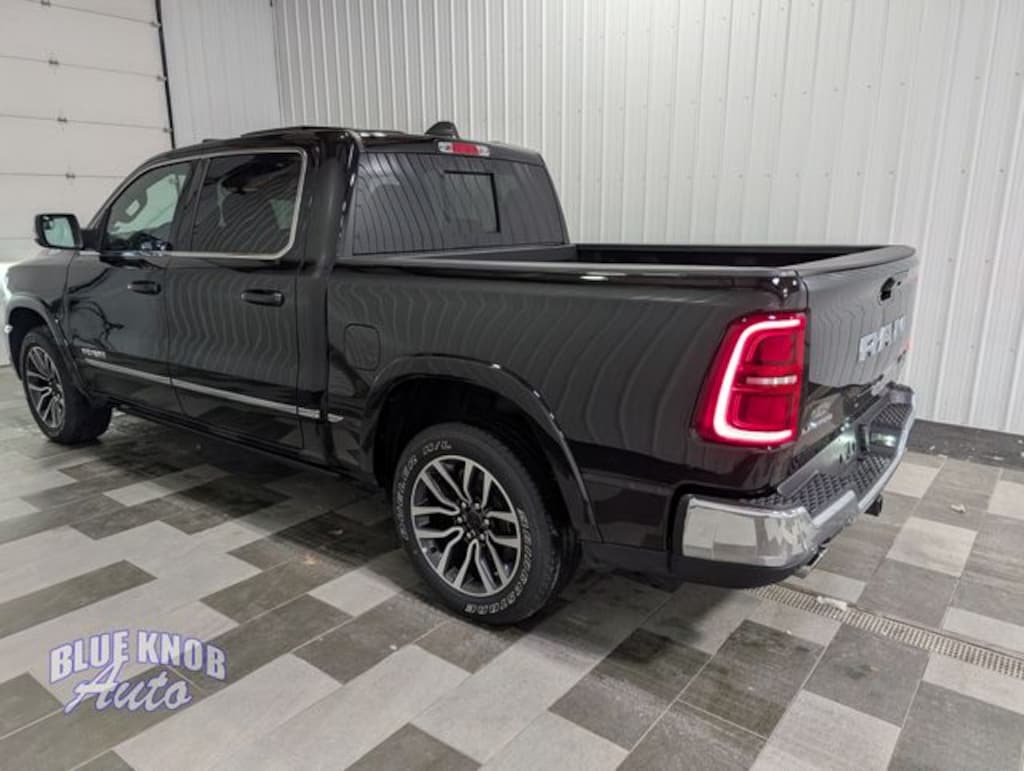 Used 2026 Ram 1500 Limited Truck