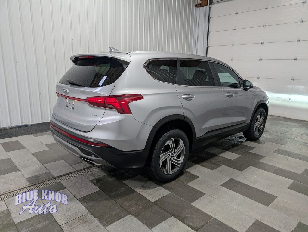 Used 2022 Hyundai Santa Fe SE SUV