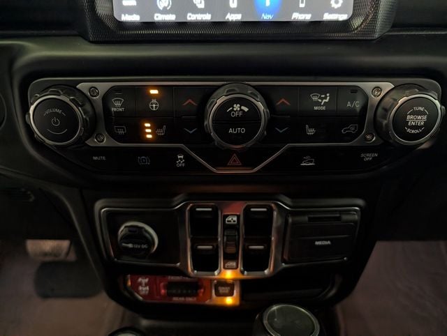 2023 Jeep Wrangler 4xe Rubicon 4XE - Photo 19