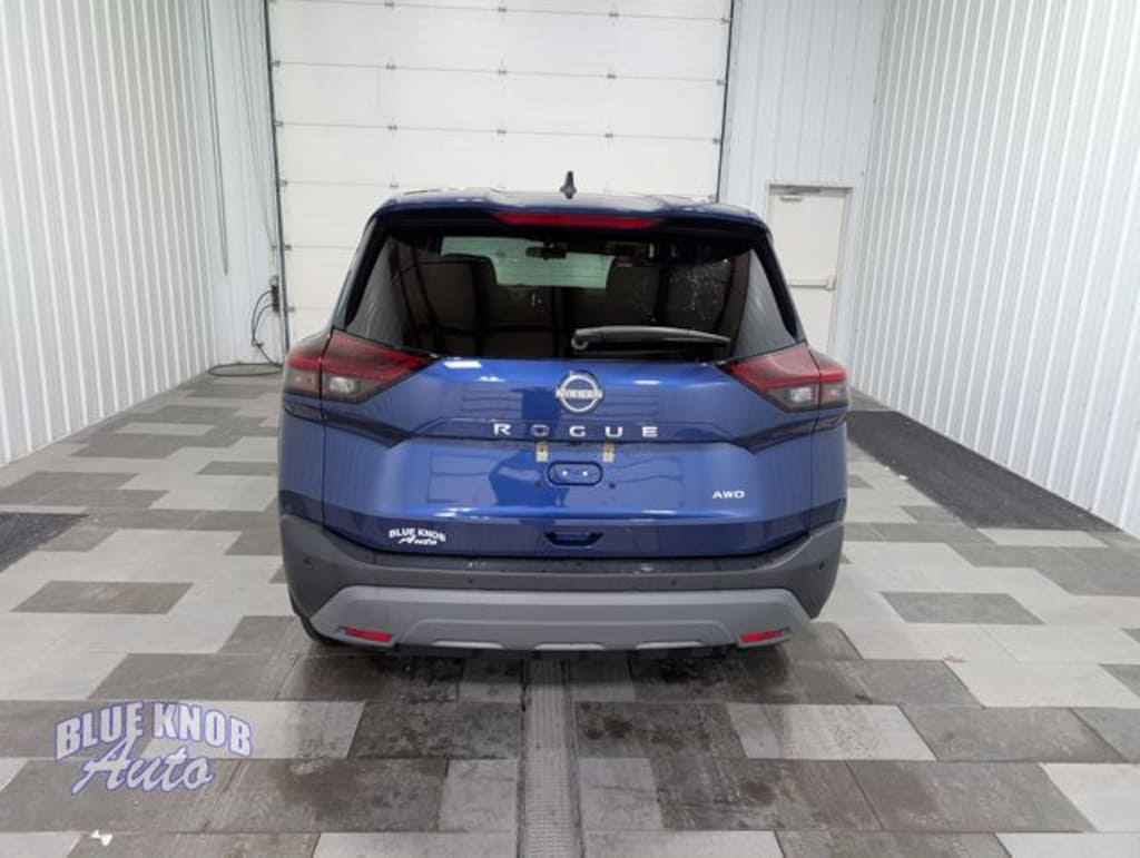 Used 2023 Nissan Rogue S SUV