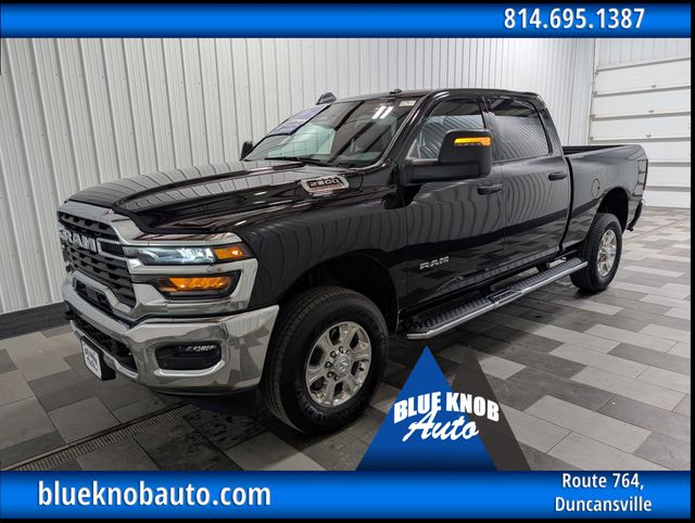 2026 RAM 2500 Big Horn 4X4 Crew Cab SWB's photo