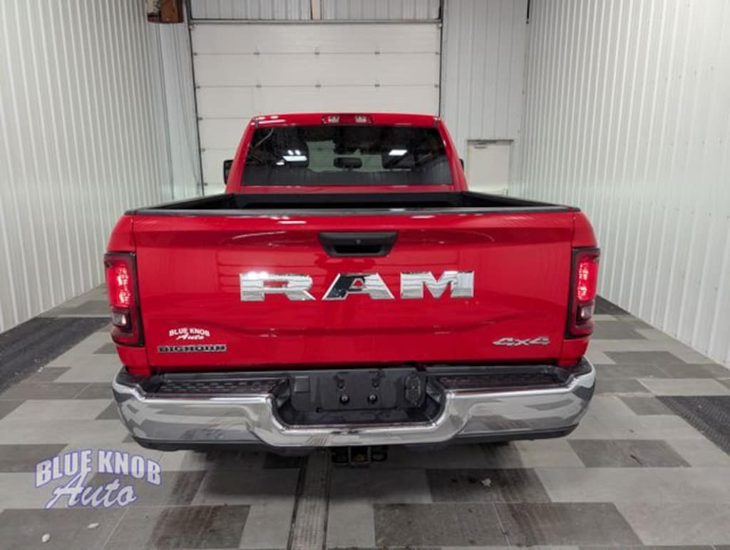 Used 2026 Ram 2500 Big Horn Truck