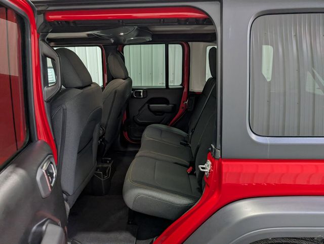 2025 Jeep Wrangler 4-Door Sport S - Photo 9