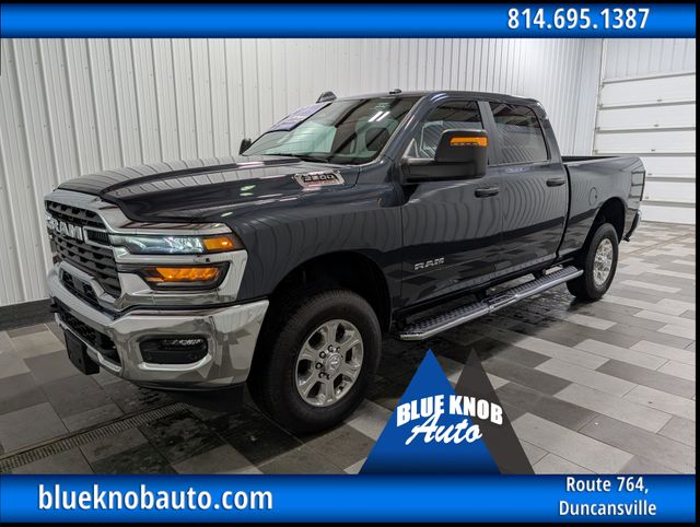 2026 RAM 2500 Big Horn 4X4 Crew Cab SWB's photo