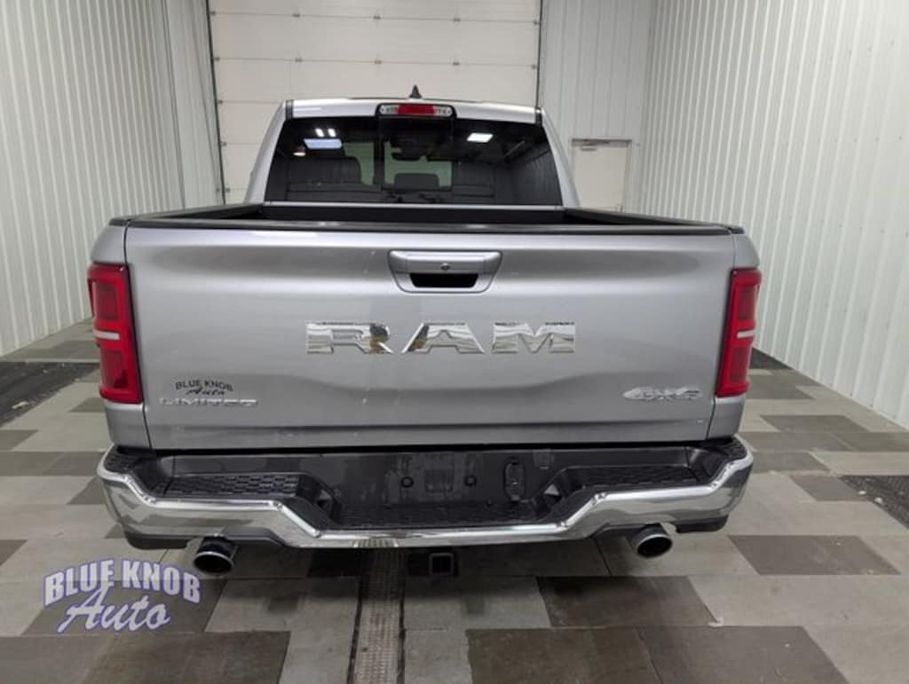 Used 2026 Ram 1500 Limited Truck