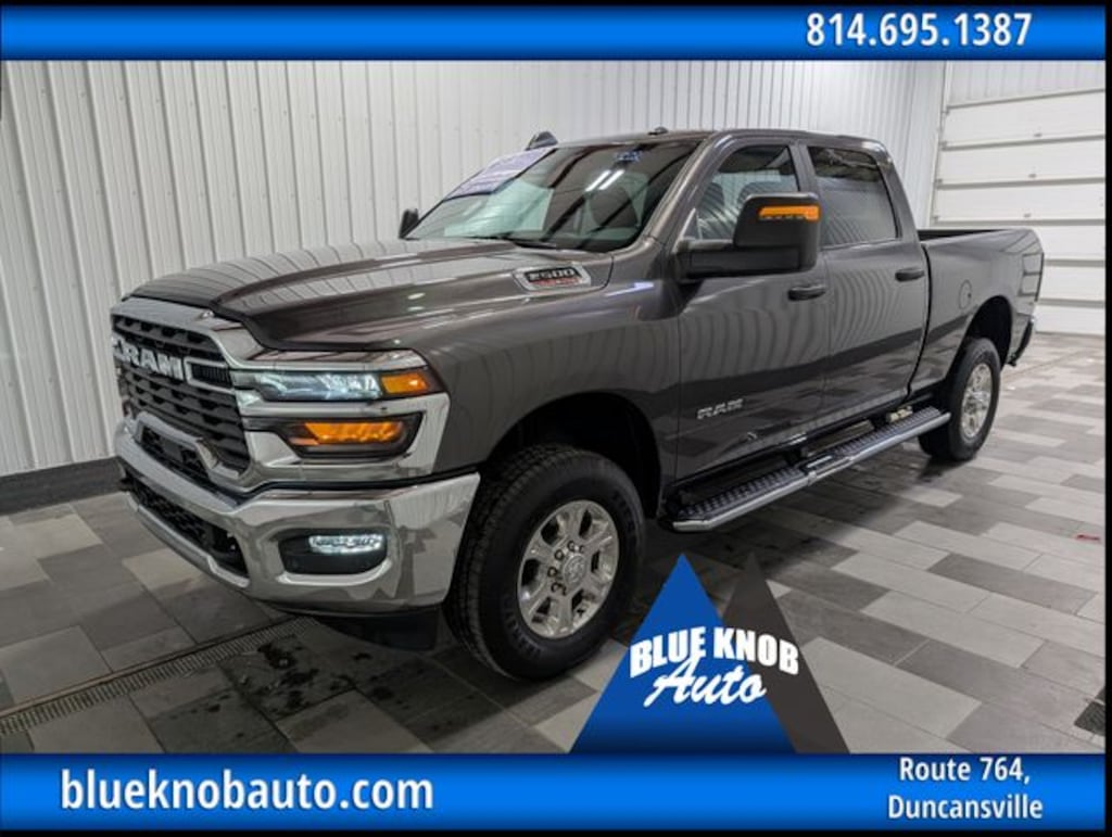 Used 2026 Ram 2500 Big Horn Truck