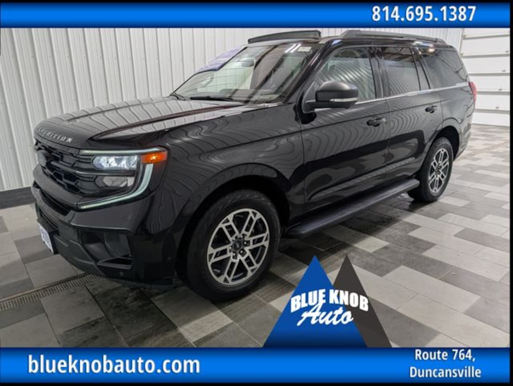 Used 2025 Ford Expedition Active SUV