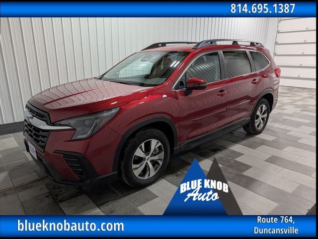 2023 Subaru Ascent Premium 8 Passenger's photo