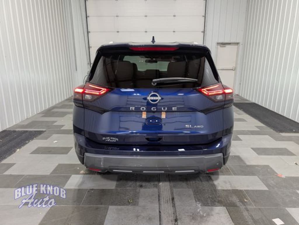 Used 2026 Nissan Rogue SL SUV