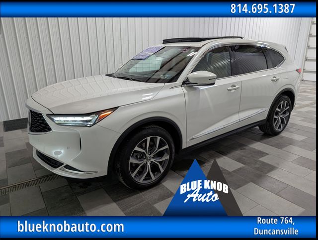 2023 Acura MDX SH-AWD w/Technology Package's photo