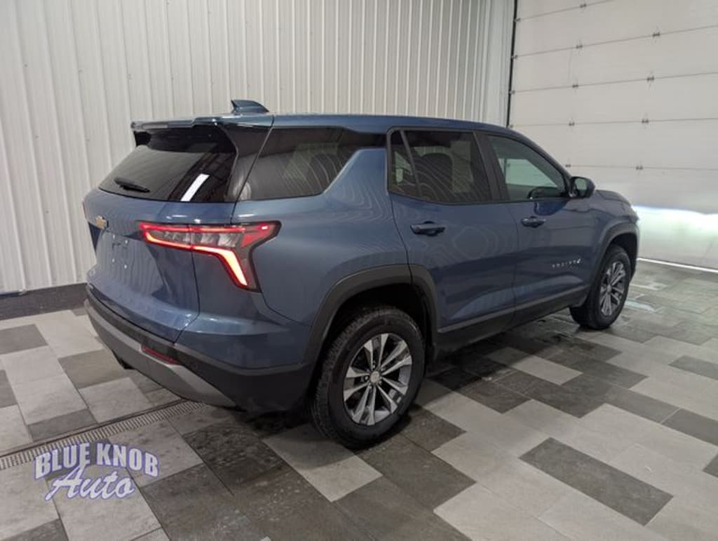 Used 2026 Chevrolet Equinox LT SUV