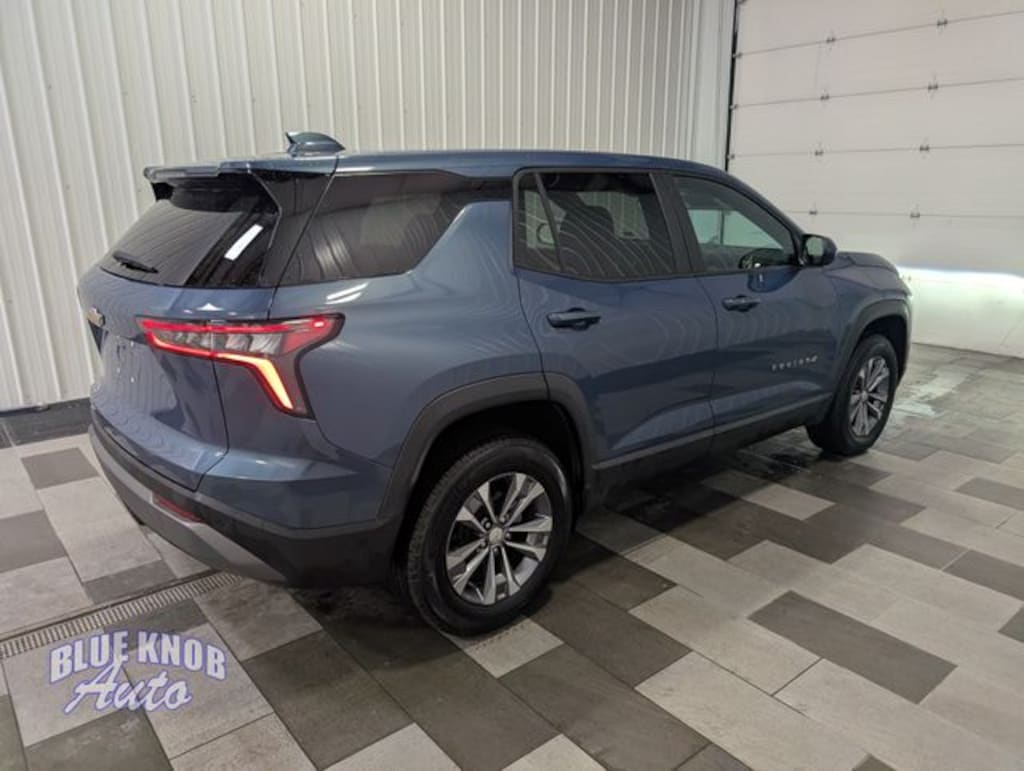 Used 2026 Chevrolet Equinox LT SUV