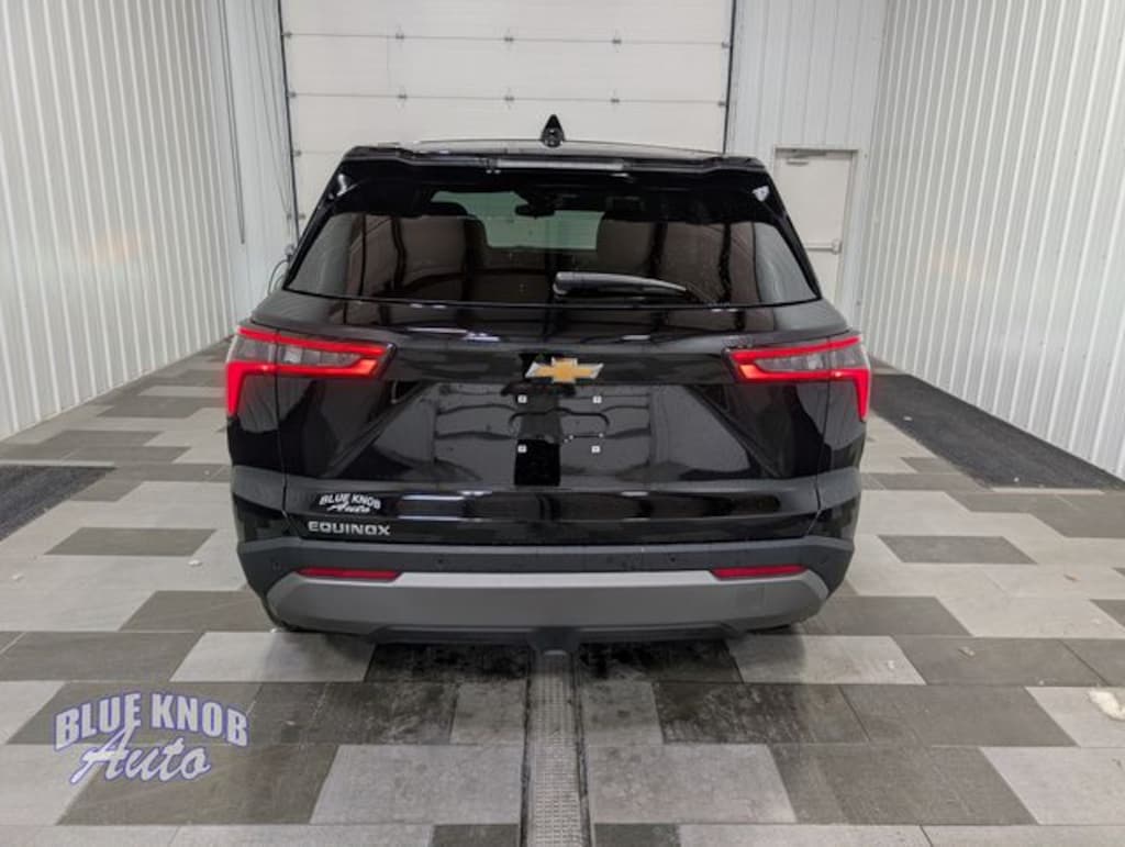 Used 2026 Chevrolet Equinox LT SUV