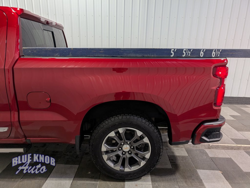 Used 2026 Chevrolet Silverado 1500 High Country Truck