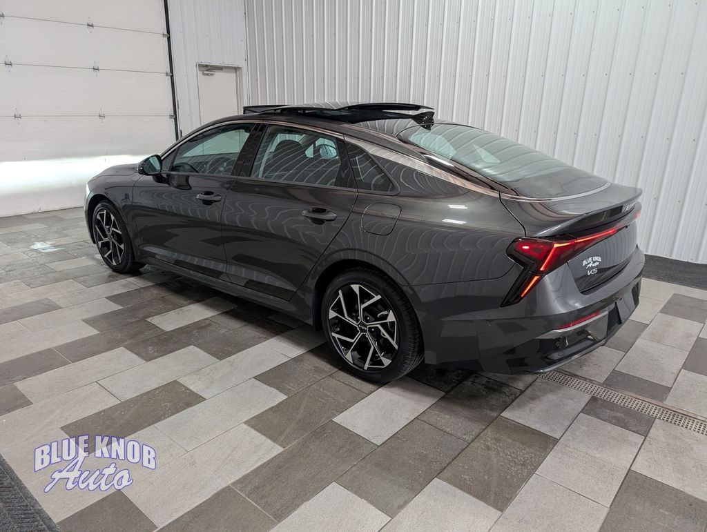 Used 2025 Kia K5 EX Sedan
