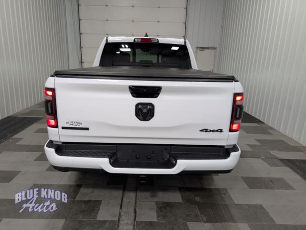Used 2023 Ram 1500 Big Horn/Lone Star Truck
