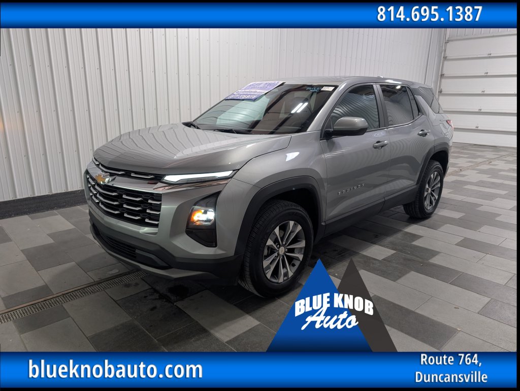  Chevrolet Equinox