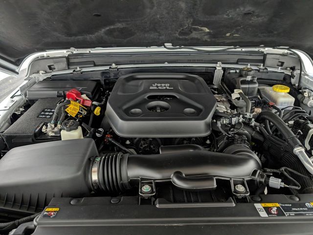 2022 Jeep Wrangler Unlimited Willys - Photo 26