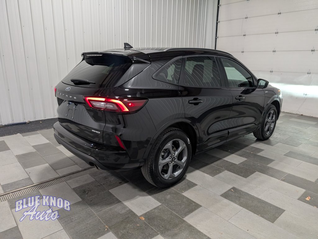 Used 2024 Ford Escape ST-Line SUV