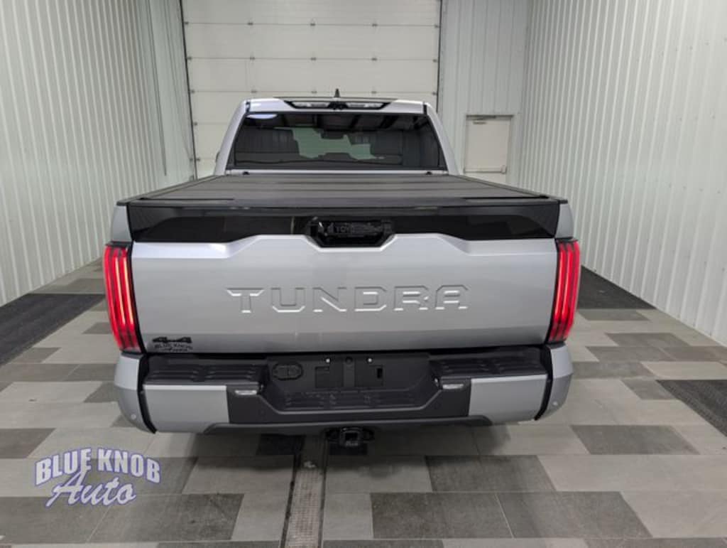 Used 2025 Toyota Tundra Platinum Truck