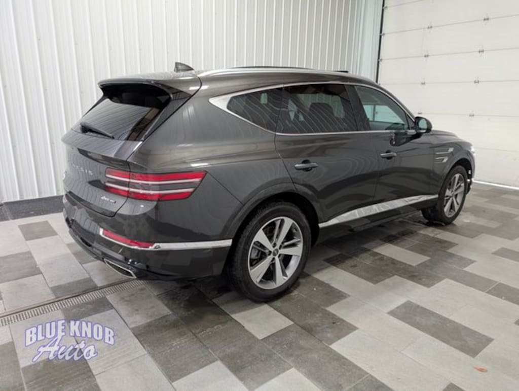 Used 2024 Genesis GV80 3.5T Advanced SUV