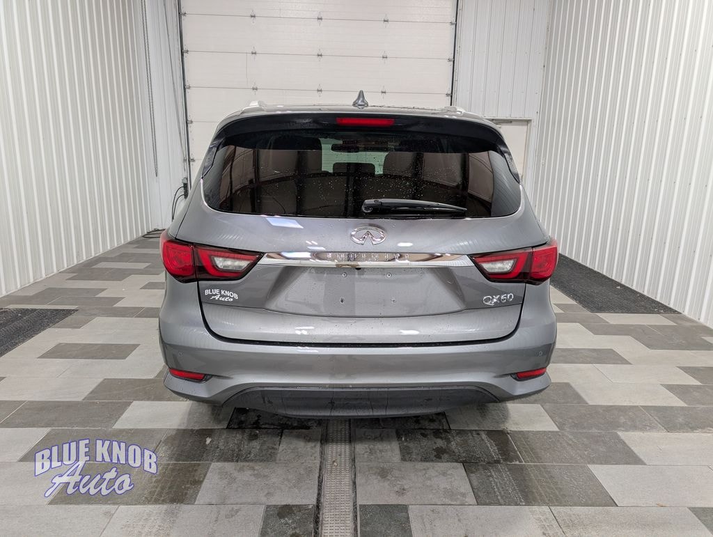 Used 2018 INFINITI QX60 Base SUV
