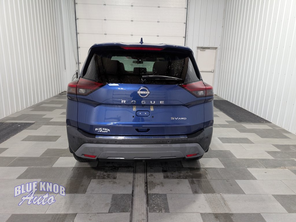 Used 2023 Nissan Rogue SV SUV