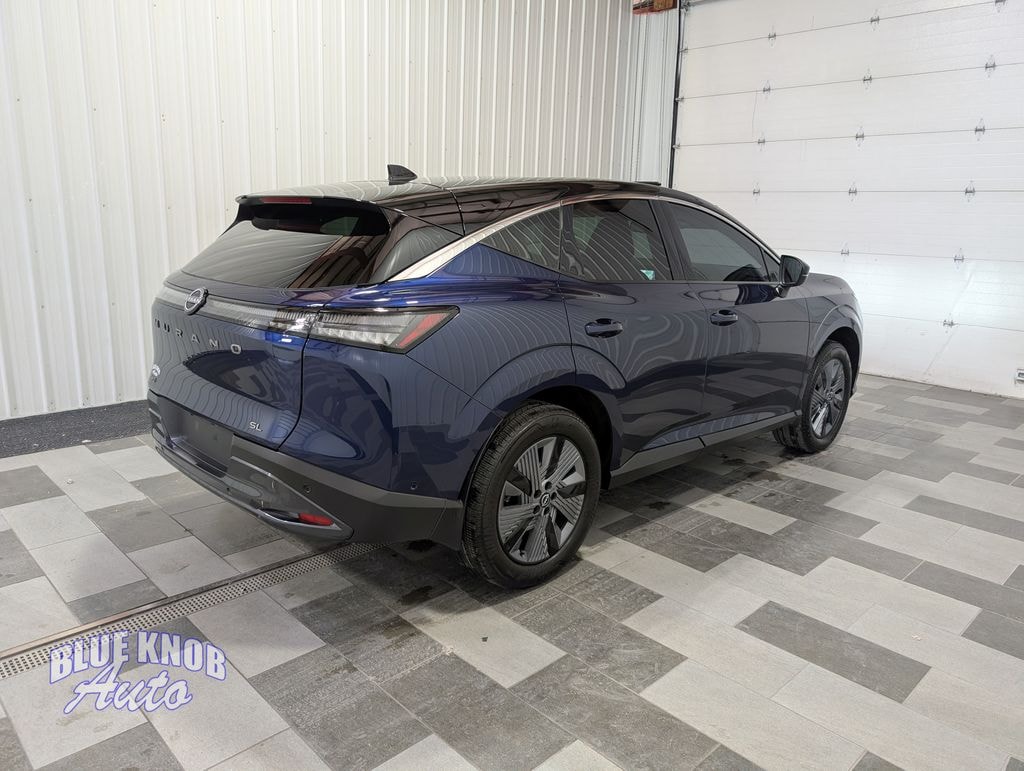 Used 2025 Nissan Murano SL SUV