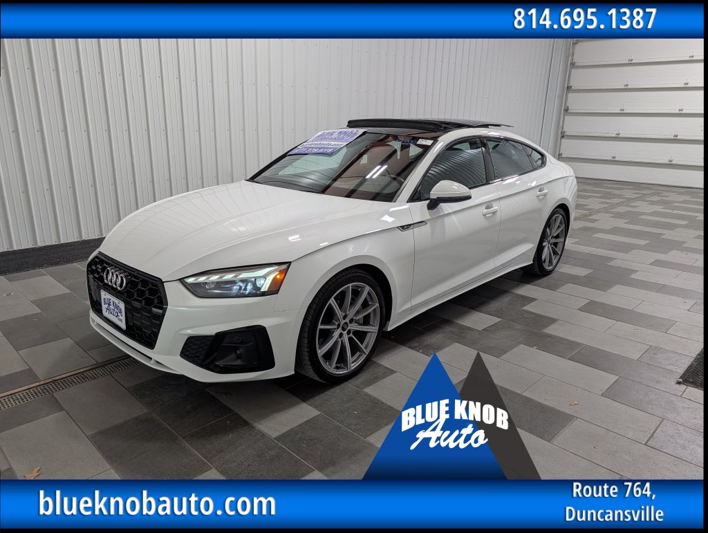  Audi A5 Sportback