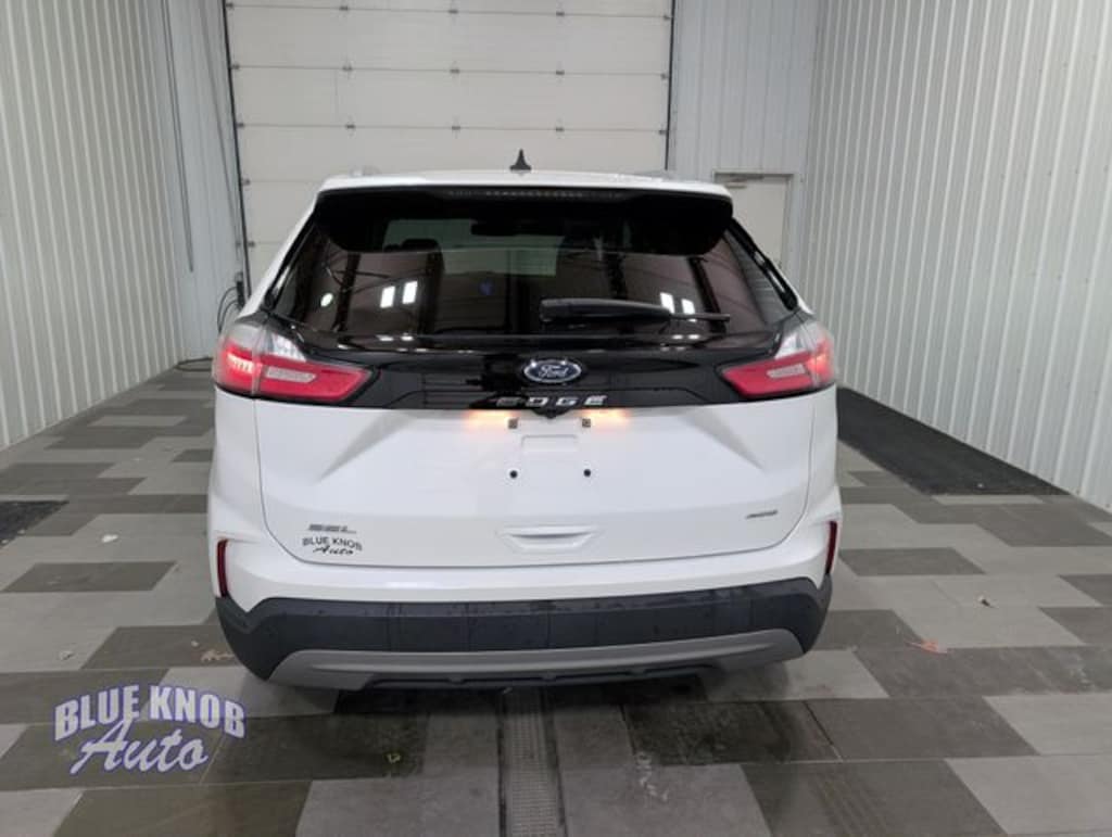 Used 2024 Ford Edge SEL SUV