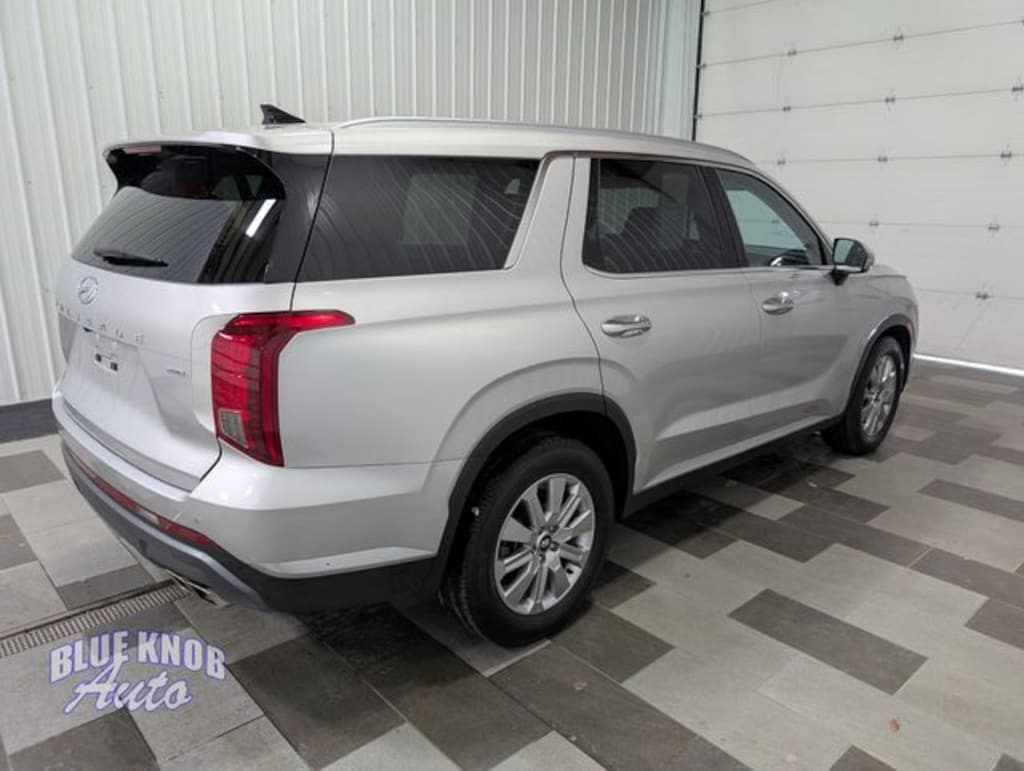 Used 2025 Hyundai Palisade SEL SUV