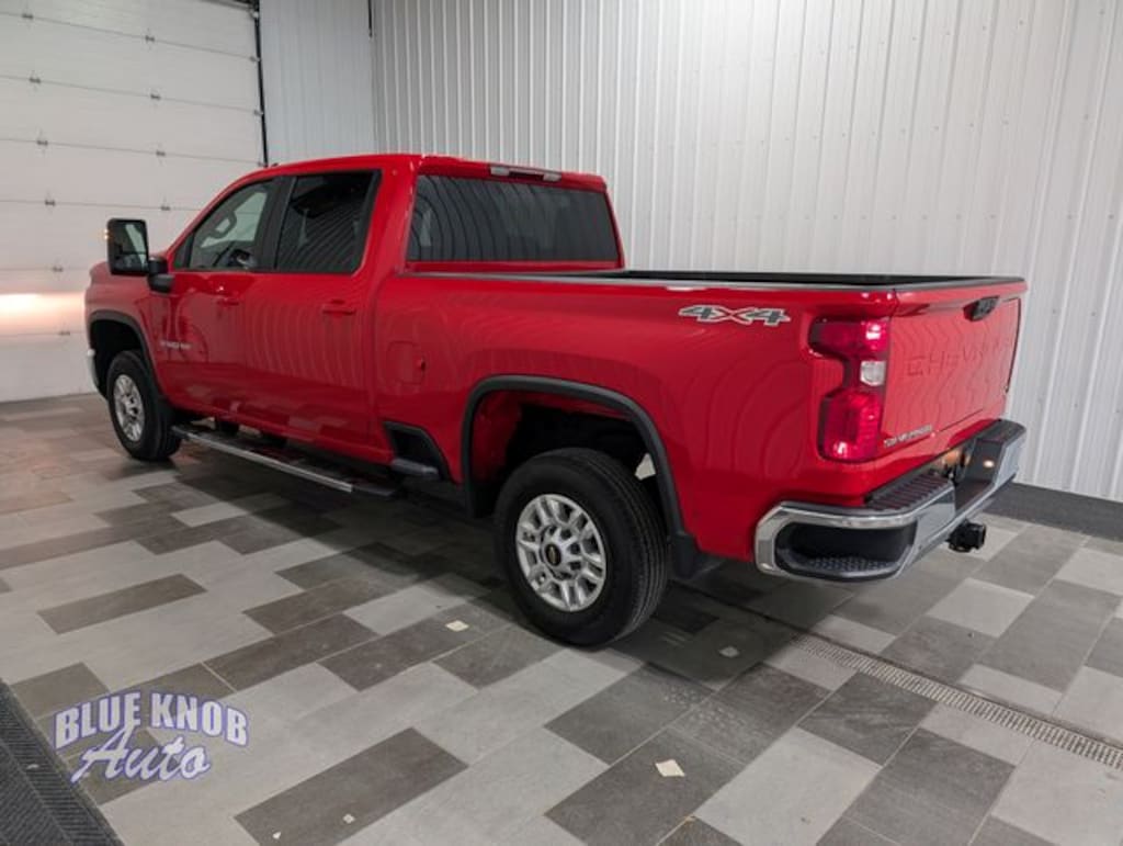Used 2025 Chevrolet Silverado 2500HD LT Truck