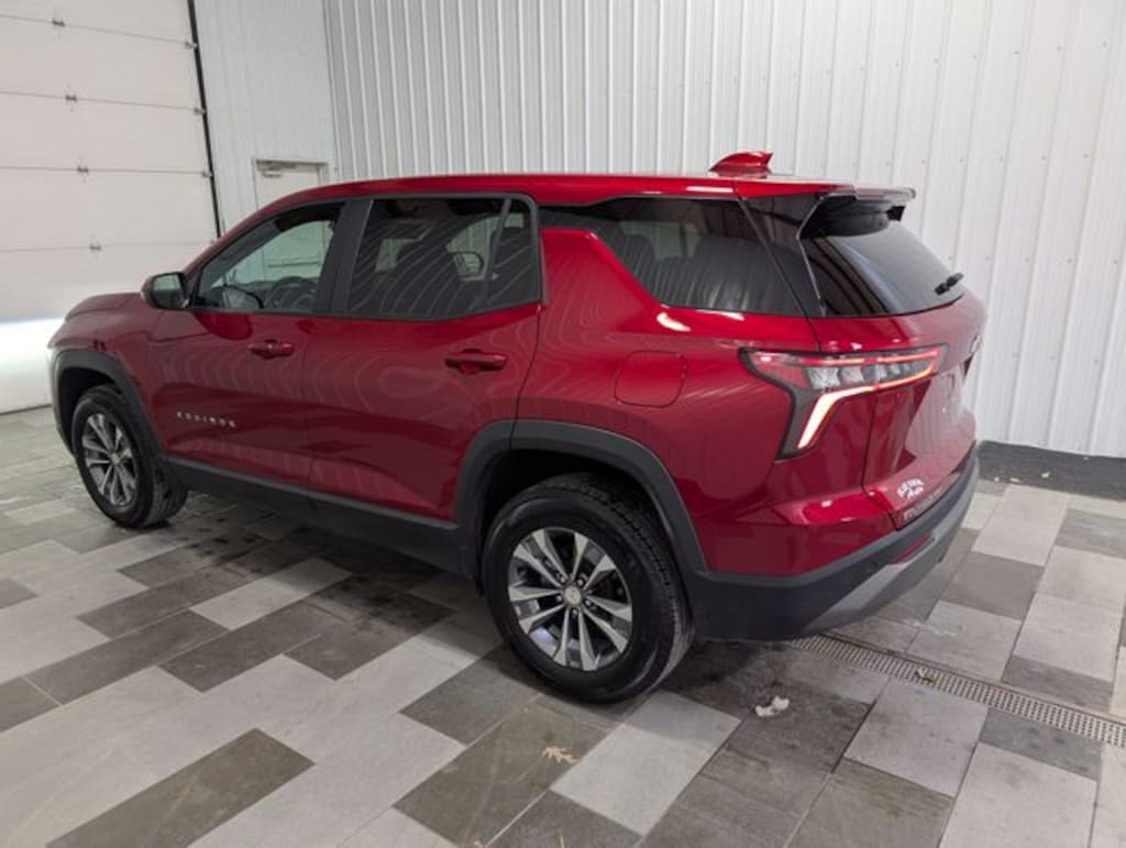 Used 2026 Chevrolet Equinox LT SUV