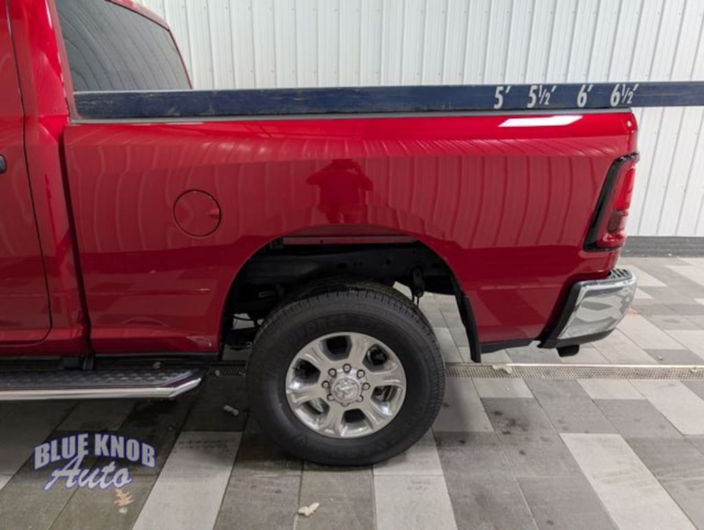 Used 2026 Ram 2500 Big Horn Truck