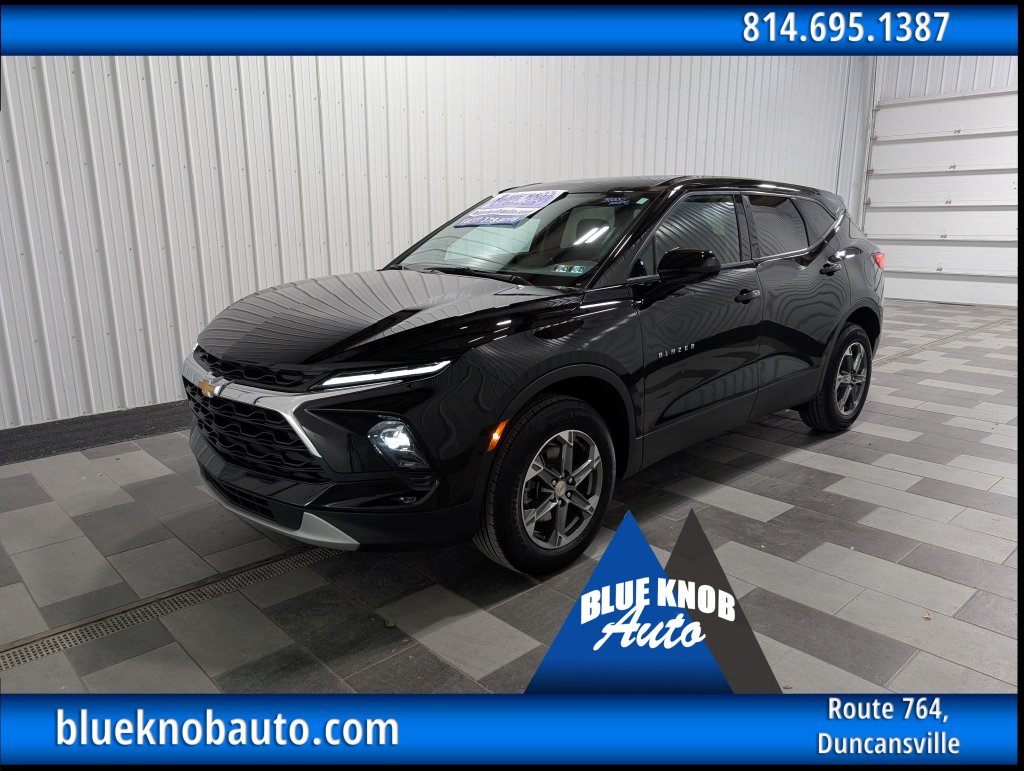  Chevrolet Blazer