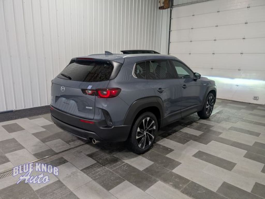 Used 2025 Mazda CX-50 Hybrid Premium Plus SUV