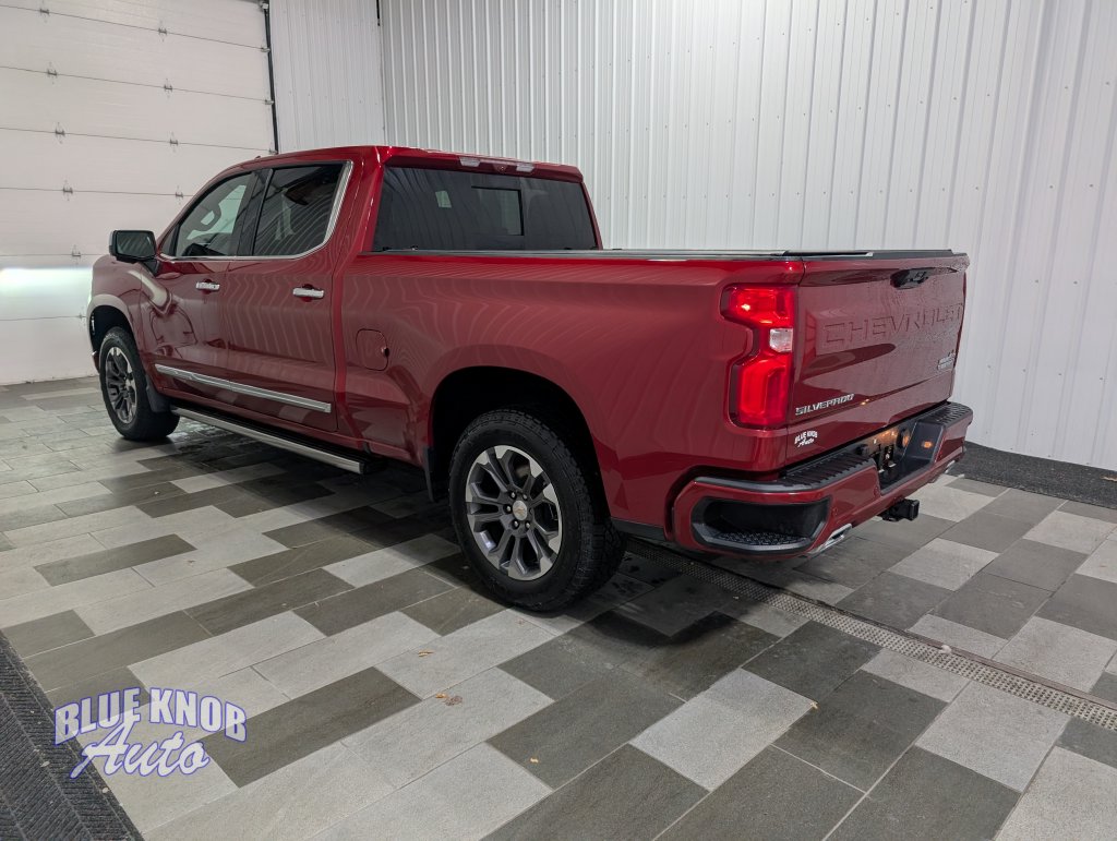 Used 2026 Chevrolet Silverado 1500 High Country Truck