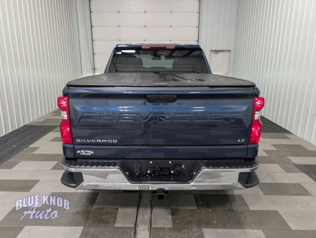 Used 2023 Chevrolet Silverado 1500 LT Truck