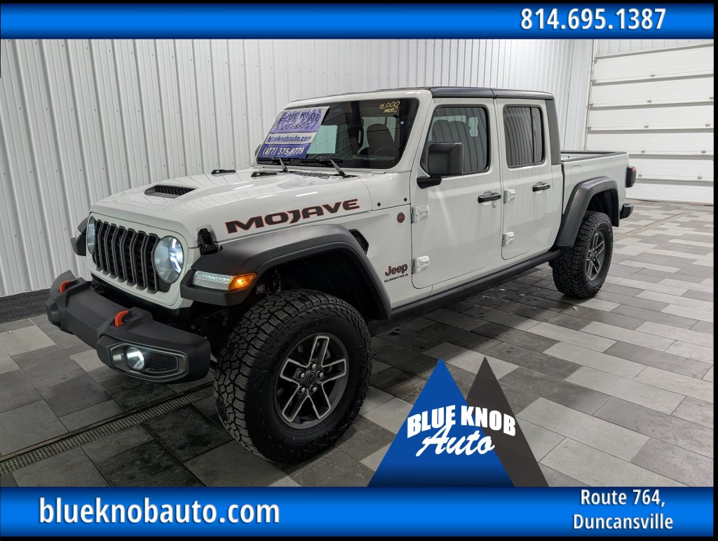  Jeep Gladiator