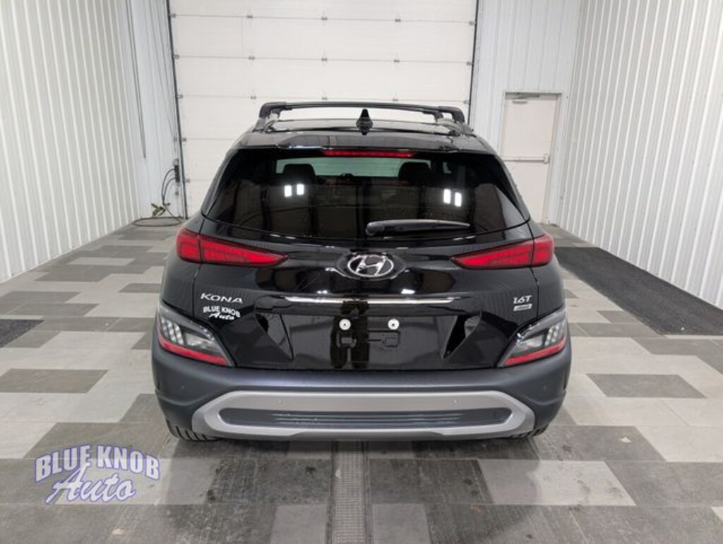 Used 2023 Hyundai Kona Limited SUV