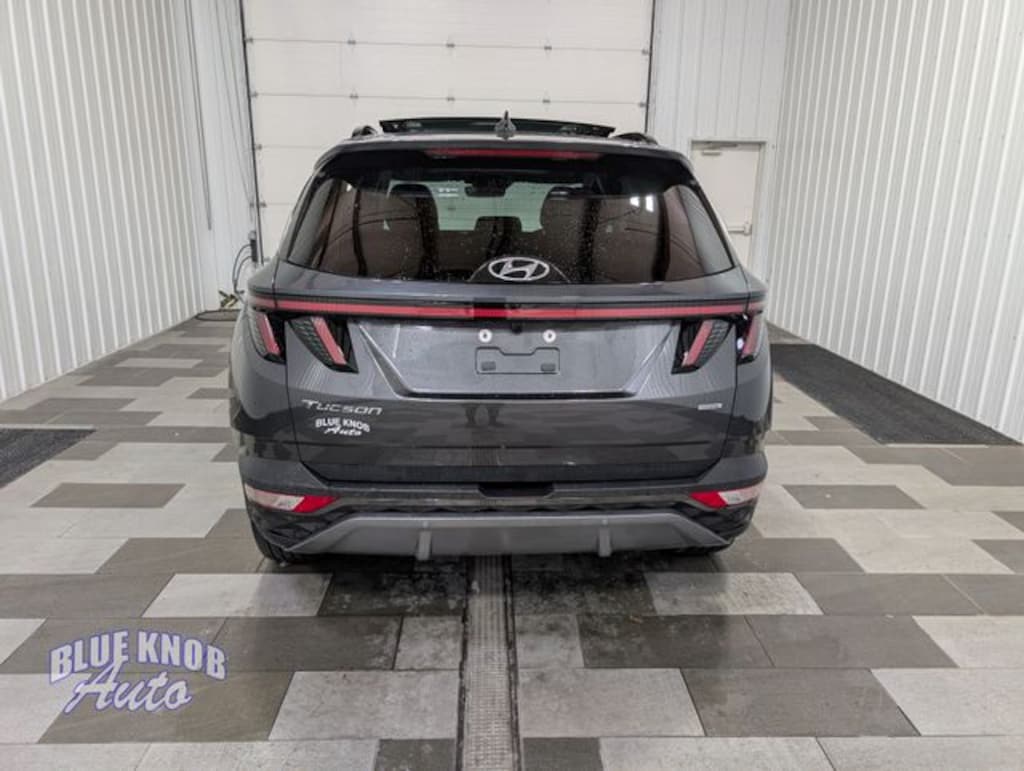 Used 2023 Hyundai Tucson Limited SUV