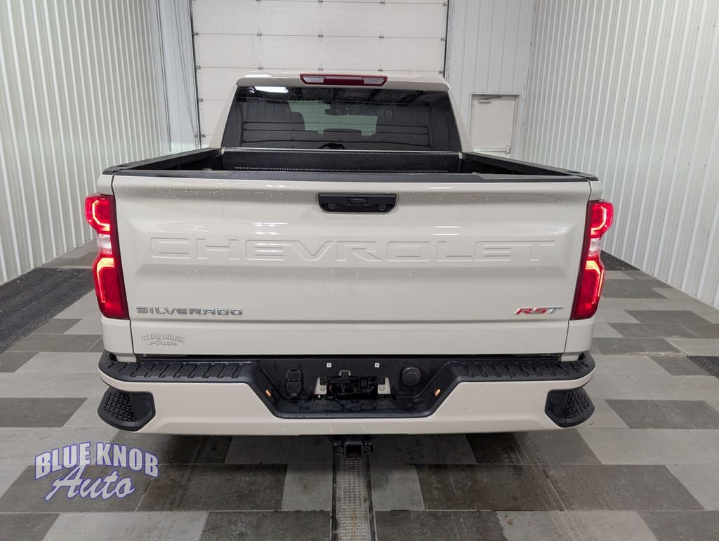 Used 2026 Chevrolet Silverado 1500 RST Truck