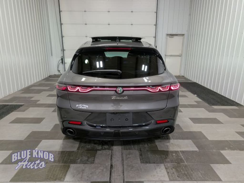 Used 2024 Alfa Romeo Tonale Veloce SUV