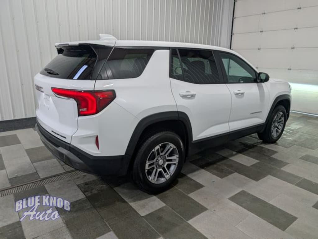 Used 2026 GMC Terrain Elevation SUV