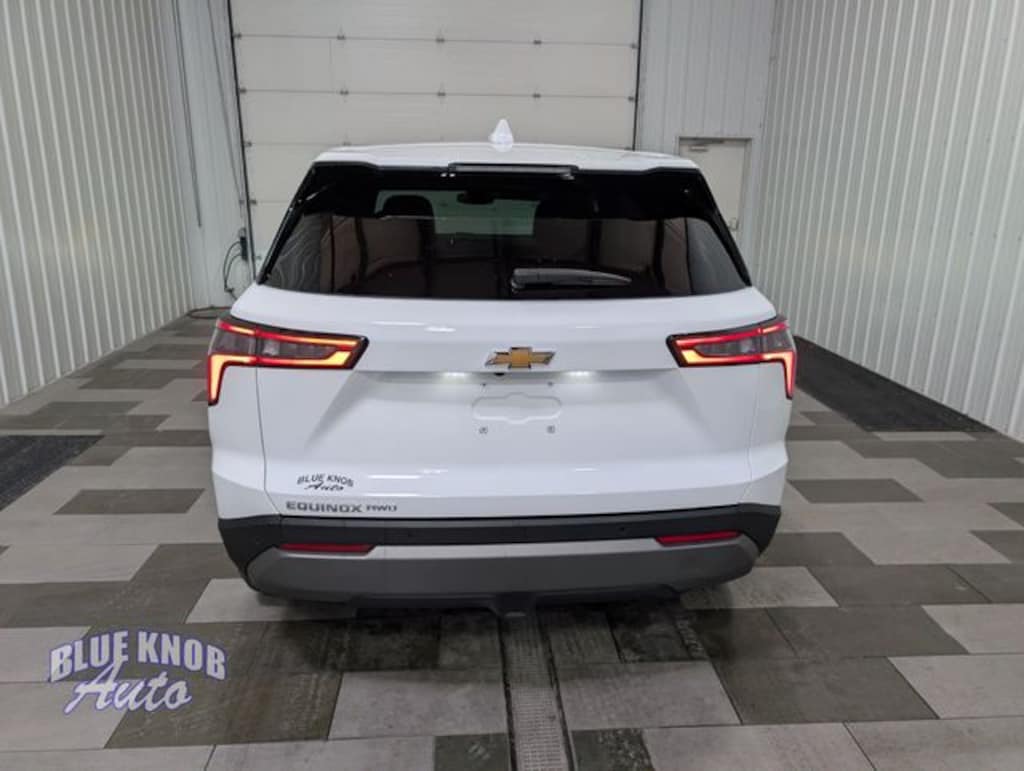 Used 2026 Chevrolet Equinox LT SUV