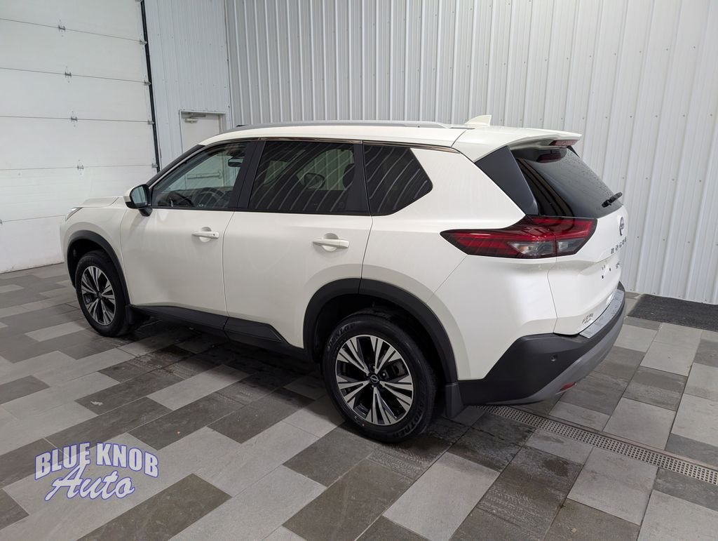 Used 2023 Nissan Rogue SV SUV